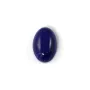 Cabochão Lápis-Lazúli Natural Oval 8x12mm – Mini Pedra para Joias