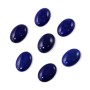Cabochão Lápis-lazúli Natural Oval 12x17mm – Pedra para Joias
