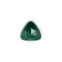 Cabochão Malaquita Facetado Triângulo 10mm – Pedra Natural