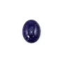 Cabochão Lápis-lazúli Natural Oval 11x15mm – Pedra para Joias