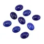 Cabochão Lápis-lazúli Natural Oval 11x15mm – Pedra para Joias