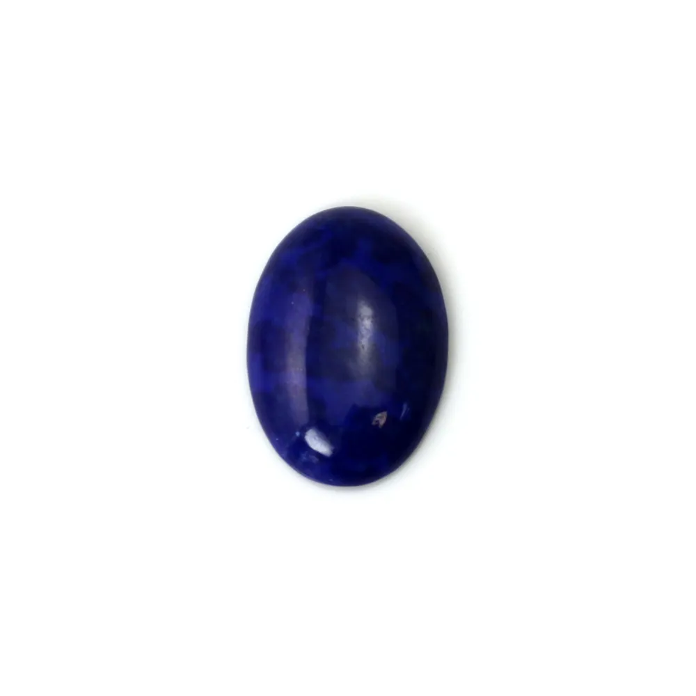 Cabochon Lapislazzuli Ovale 14x19mm | Pietra Semipreziosa