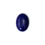 Cabochão Lápis-Lazúli Oval 14x19mm | Pedra Semi-Preciosa