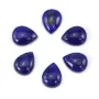 Cabochon Lapislazuli Tropfen 7x9mm – Naturstein für Schmuck