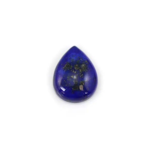 Cabochão Lápis-lazúli Gota 7x9mm – Pedra Natural para Joias