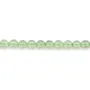 Perla Prehnite Redonda 3mm | Joias Finas e Naturais