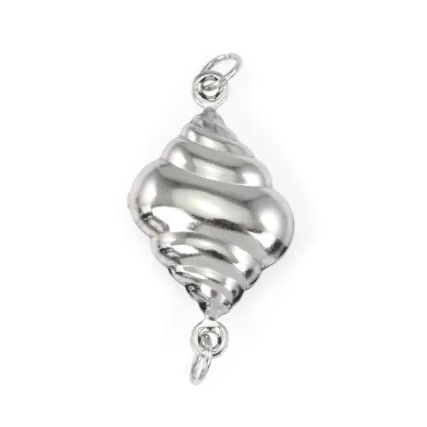 Intercalaire croissant 12x22mm - Acier Inox 304 x 1pc