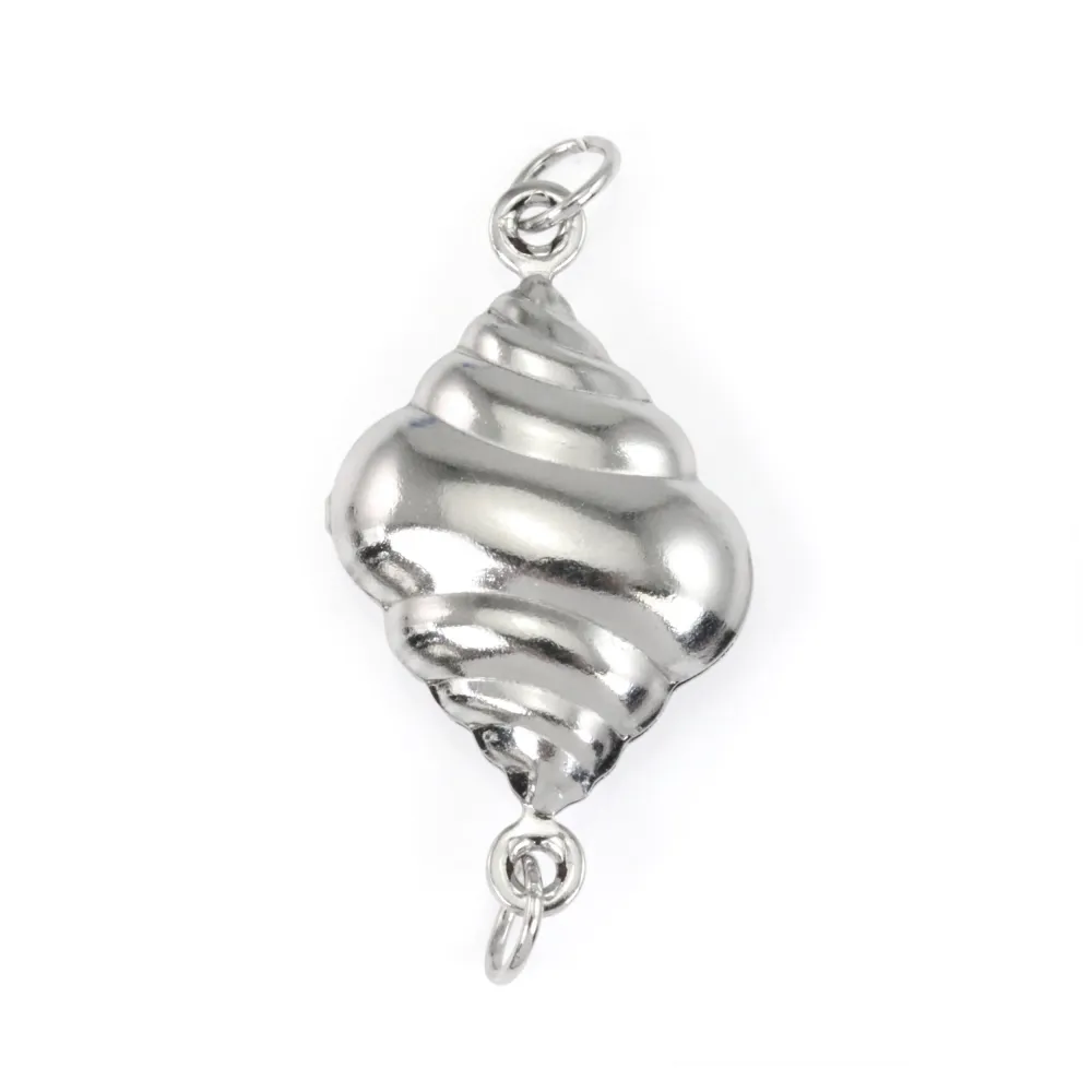 Intercalaire croissant 12x22mm - Acier Inox 304 x 1pc