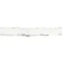 Cristal de Rocha Lâmina Quadrada 1x1.5mm | Pérola Pedra Natural