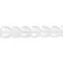 Pearl Heart rock crystal 6mm | Wholesale Stones