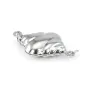 Intercalaire croissant 12x22mm - Acier Inox 304 x 1pc