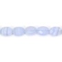 Perla Calcedonio 6x8mm | Fornitore per Creatori di Gioielli