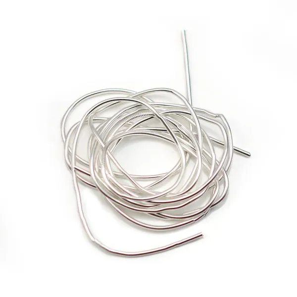 Cannetille (French wire) 1mm para acabamento de joias