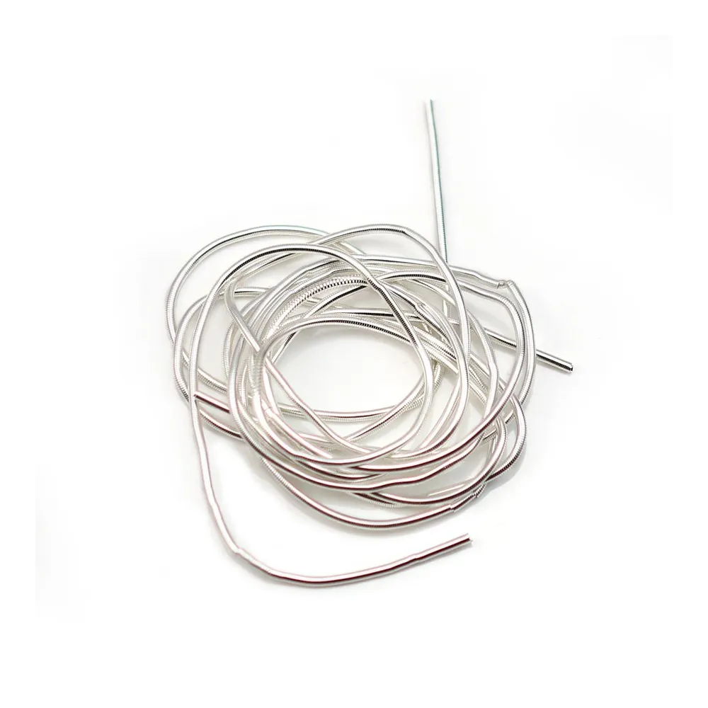Cannetille (French wire) 1mm pour finition bijoux