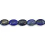 Lapis lazuli oval 10x14mm | Oval Beads for Bracelet