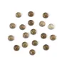Cabochon Rauchquarz Rund 6mm | Halbedelstein Schmuck