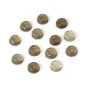 Quartz Fumé Cabochon Rotondo 8mm | Fornitore Pietra Naturale