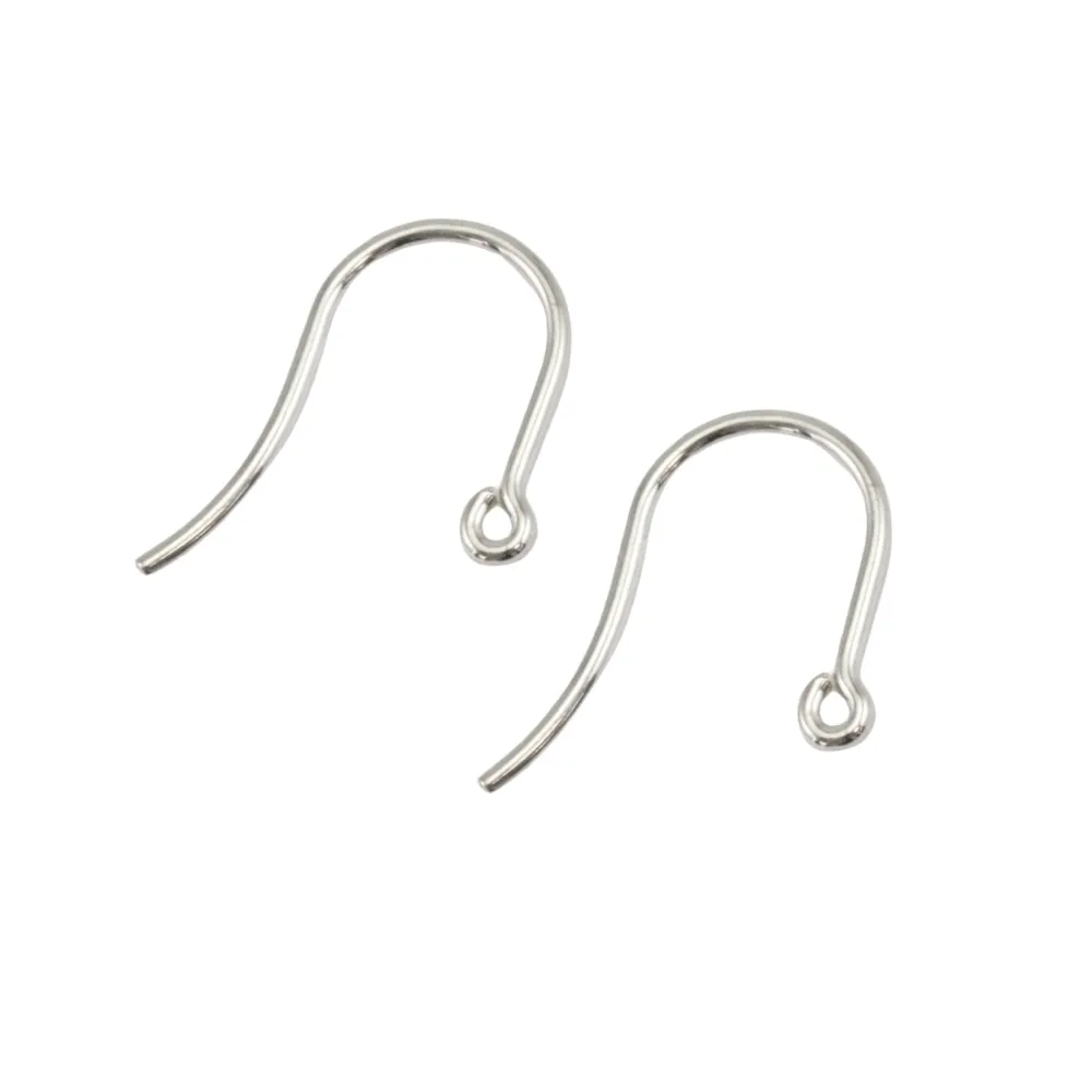Earring Hooks | 925 Silver Supplier