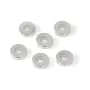 Perla Argento 925 Heishi | Specialista Materie Prime Gioielli
