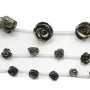 Pyrite Fleur