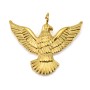 Símbolo Paloma Dorada | Proveedor Componentes para Joyas