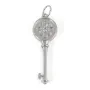 Pendant Key Steel 304 | Fashion Jewelry Supplier
