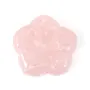 Pendente de Quartzo Rosa Esculpido | Fornecedor de Bijuteria
