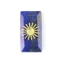 Breloque Sol para colar para cabochão (3mm) 10mm - Dourado x 2pcs