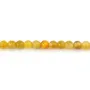 Round Tiger Eye Bead 3mm | Fashion Jewelry Supplier