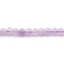 Violet Jade Bead 3mm | Bead Supplier for Fine Jewelry