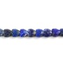 Perle Herz Lapislazuli 6mm | Lieferant Feinbauteile