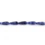 Sodalite goutte 6x16mm x 40cm