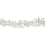 Cristal de roche chips x 39cm
