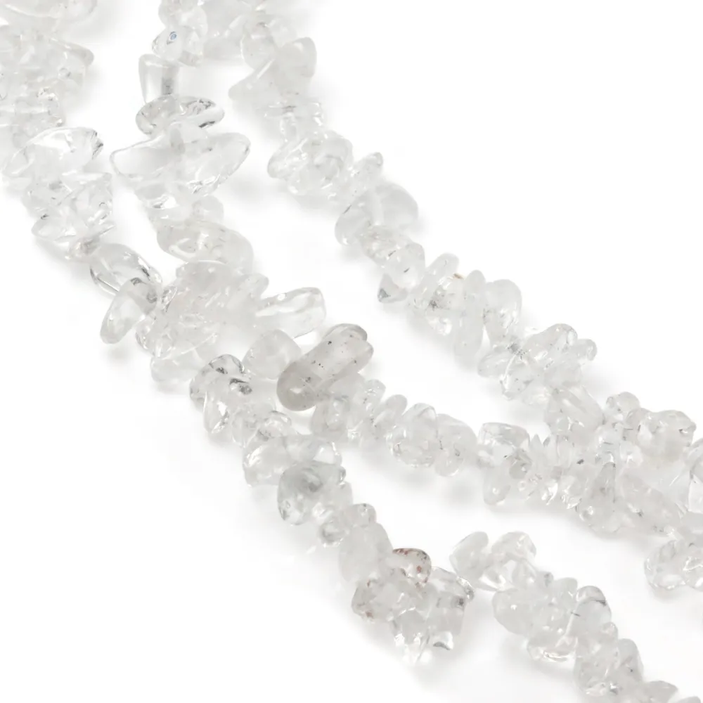 Cristal de roche chips x 39cm