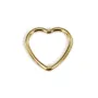 Anello Cuore Gold Filled | Fornitore Gioielleria