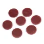 Cabochon Rodonite Tondo Piatto | Pietra Naturale | Creazione Gioielli