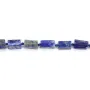 Lapis lazuli Baroque 7x11mm x 40cm (30pcs)