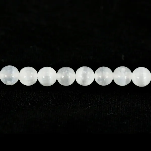 Selenite rotonda 10mm x 39cm