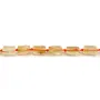 Baroque citrine 7x11mm x 39cm (30pcs)