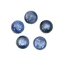 Cabochon Cyanite Rond 8mm - Cabochon Kyanite