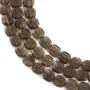 Cuarzo ahumado cuadrado 8mm x 39cm