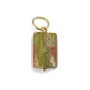 Pingente Unakita barroco - Gold Filled x 1pc