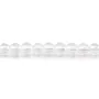 Runder Bergkristall 3mm x 39cm