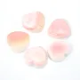 Rosa Herz Cabochon Lambi 10mm x 1 Stück