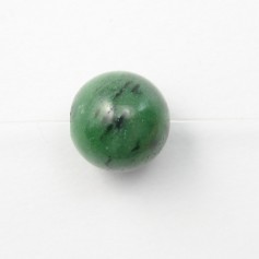 Ruby Zoisite Round 4mm x 20 pcs