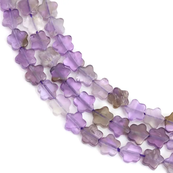 Amethyst Blume 6mm x 40cm