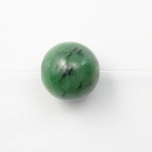 Ruby Zoisite Rond 4mm x 20 pcs