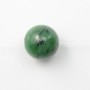 Ruby Zoisite Round 4mm x 20 pcs