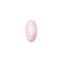 Cabochon Pink Conch oval 6x12mm x 1pc