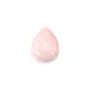 Cabochon Lambi rose goutte 8x10mm x 1pc